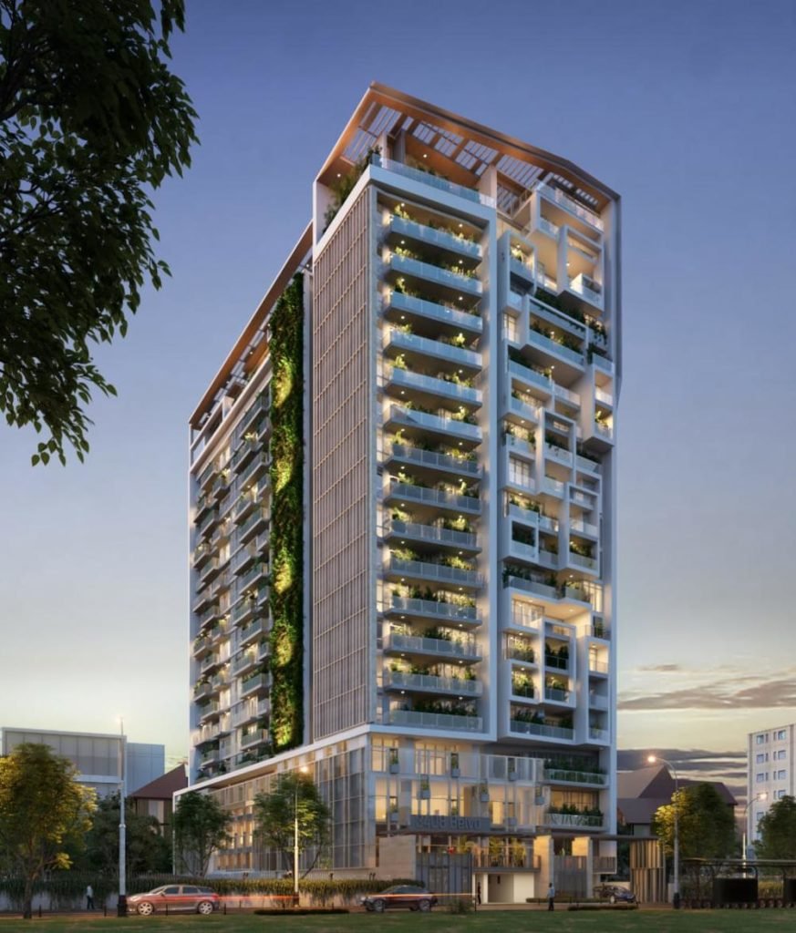3408 Belva Wins Luxury Lifestyle Awards