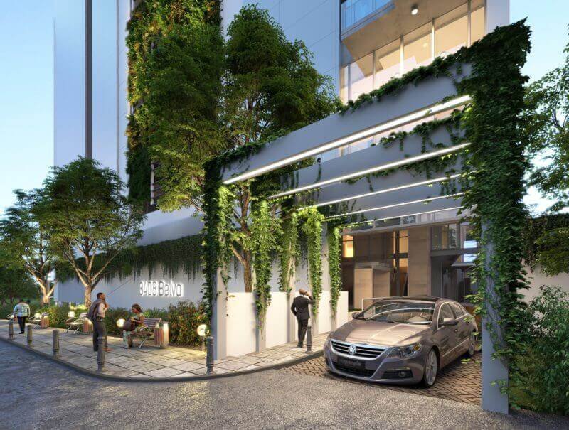 The Belva Forest Project: Nairobi Goes Green