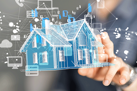 Smart homes