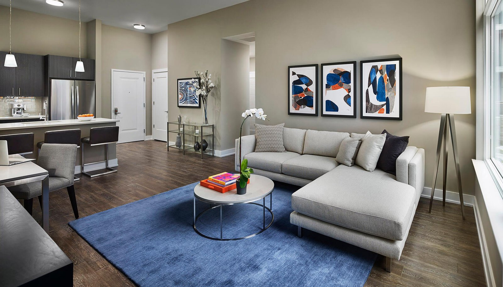 Luxury real estate - Apartment